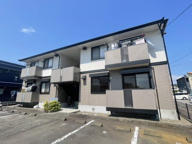 ブリスベントⅡの外観