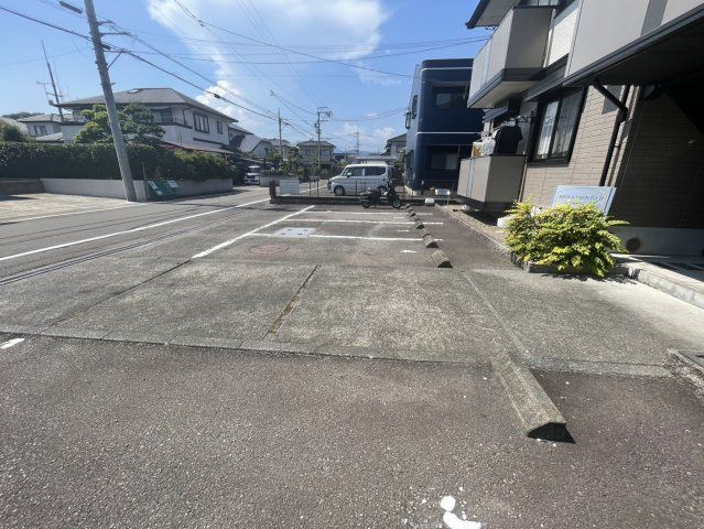 ブリスベントⅡの洗面所