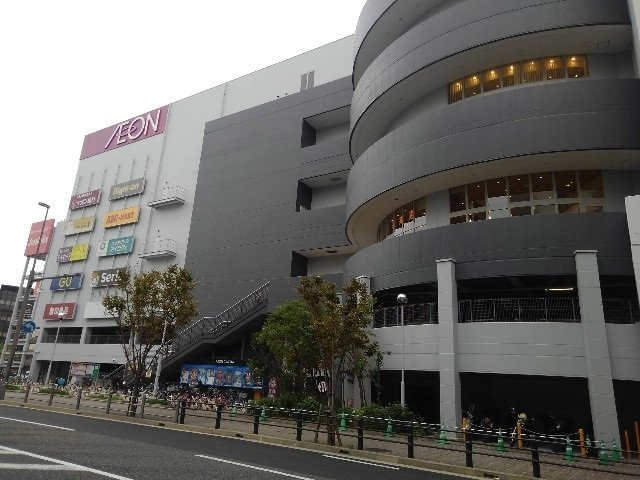メゾン　アンソレイエの周辺|イオンモール大日店様まで2700m