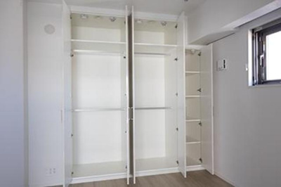 【収納】 | ハレマカニ御苑 | ※写真は同タイプ住戸です。