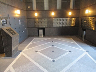 【エントランス】 | ルーブル武蔵中原参番館