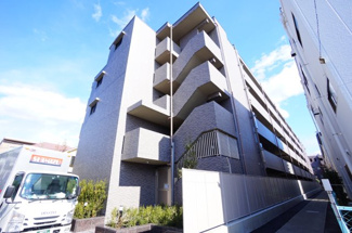 【外観】 | ルーブル武蔵中原参番館