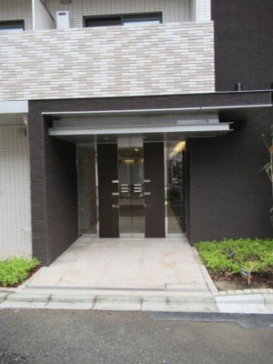 【エントランス】 | DIPS高田馬場駅前