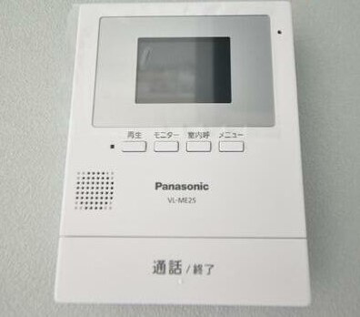 ティナ八王子のセキュリティ