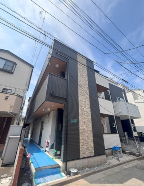レイズ志木の外観