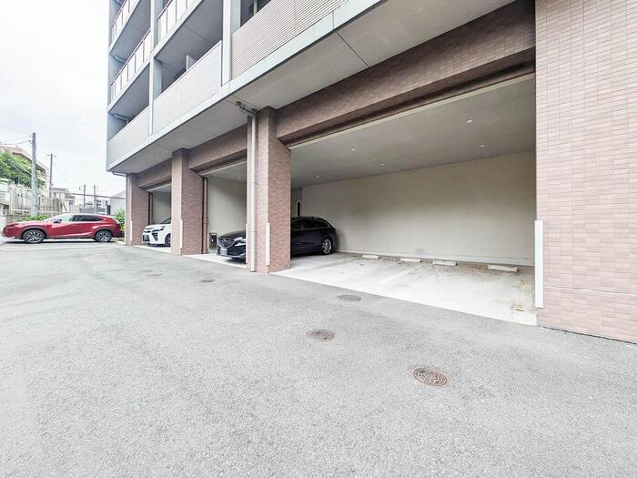 ＰＬＡＺＡ池尻１の駐車場|駐車場