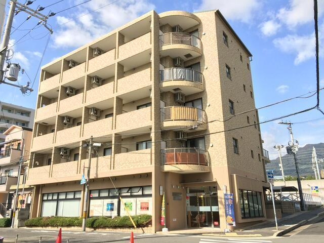 リッツコート六甲の外観
