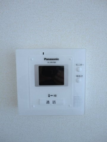 グランフォートキクチのセキュリティ