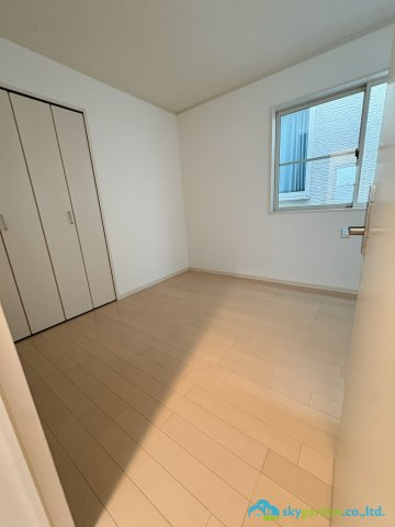 藤沢市片瀬4丁目　中古戸建の子供部屋