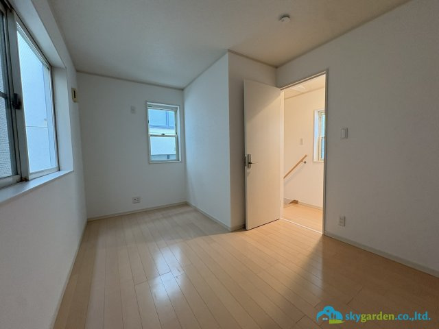 藤沢市片瀬4丁目　中古戸建の子供部屋