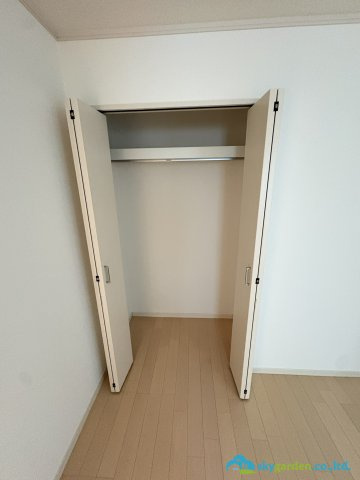 藤沢市片瀬4丁目　中古戸建の収納