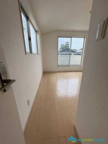 藤沢市片瀬4丁目　中古戸建の寝室