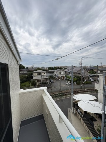藤沢市片瀬4丁目　中古戸建の展望