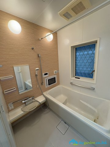 藤沢市片瀬4丁目　中古戸建の浴室