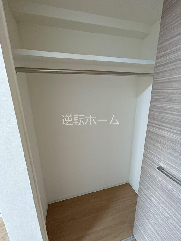 メイクスデザイン上前津　名古屋市賃貸　仲介手数料無料の収納