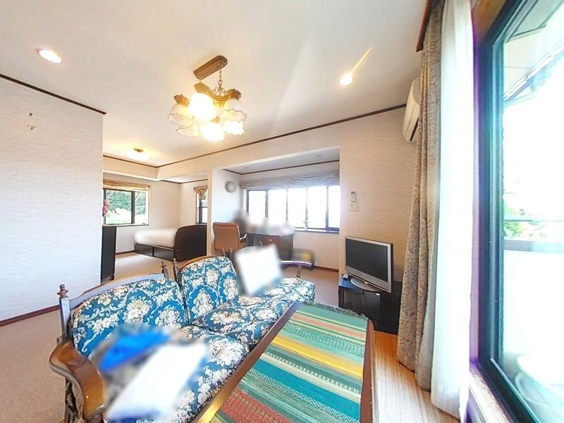 高知市潮見台2丁目　中古戸建ての洋室|２F:12.3洋室