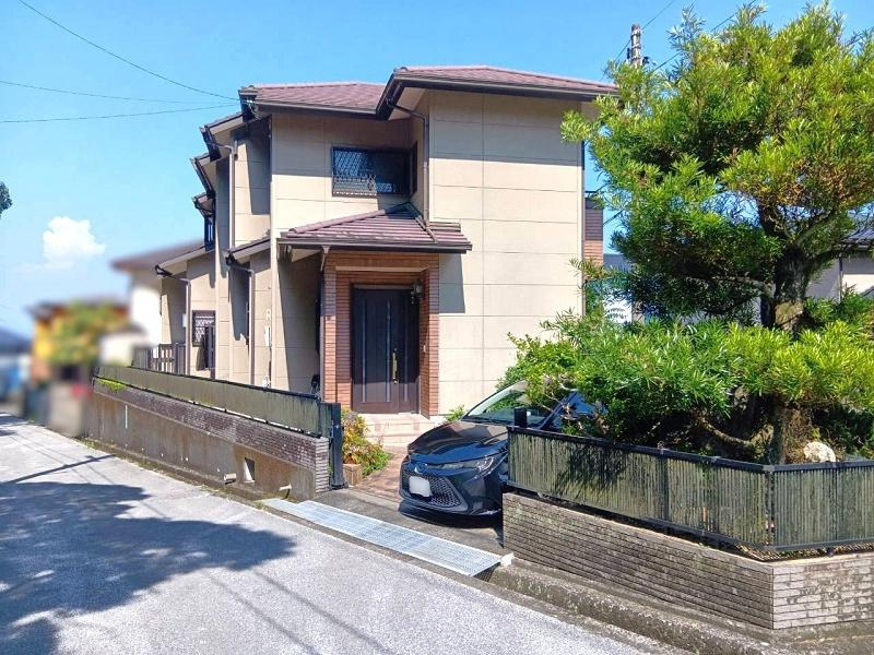 高知市潮見台2丁目　中古戸建て