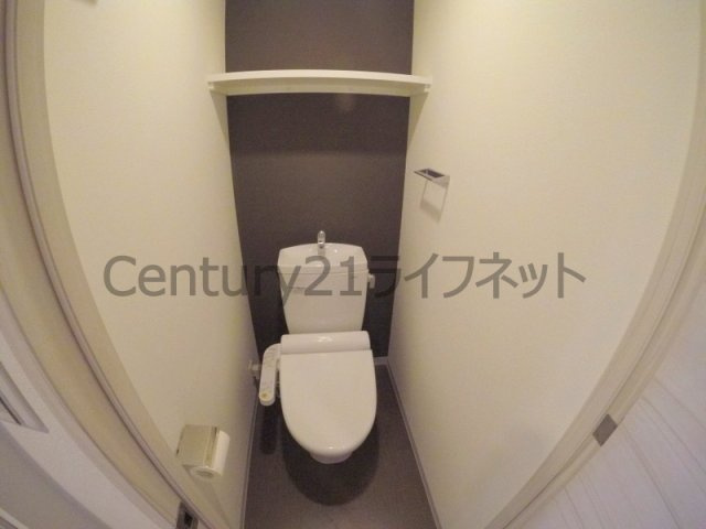 【トイレ】 | 梅田ウエストレジデンス