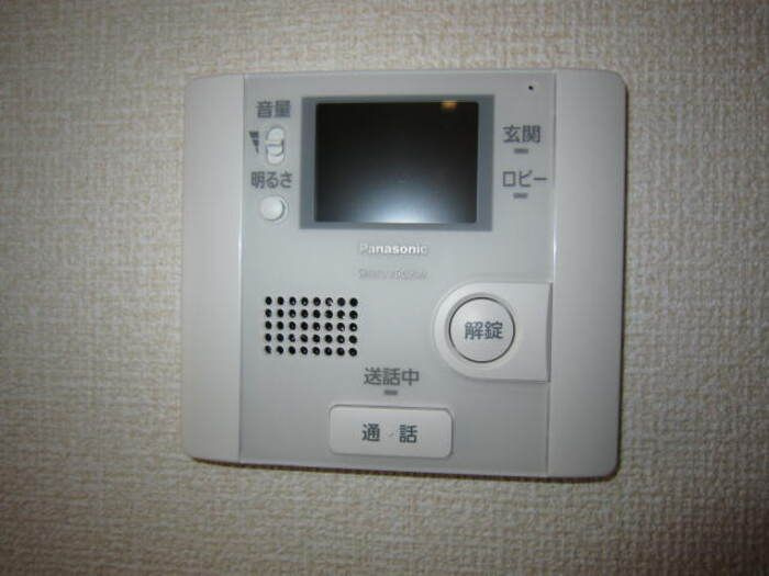 レジェンド　Ａのセキュリティ