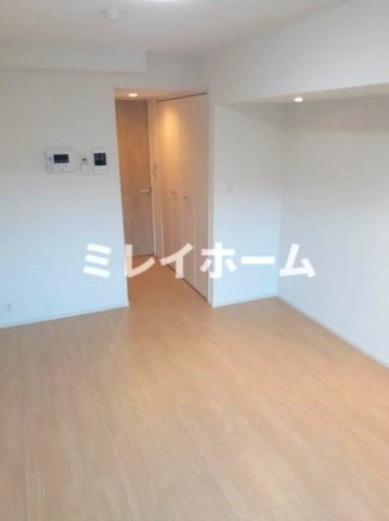 ウエストシックスの寝室