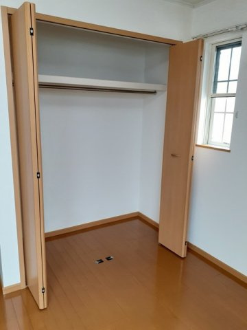 ランドマークⅤ番館の収納