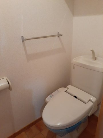 ランドマークⅤ番館のトイレ
