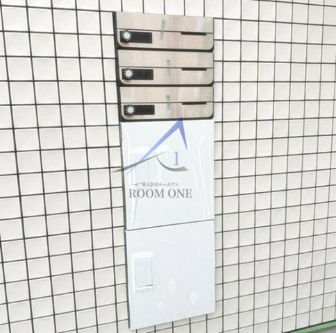Ｌｅ　Ｐｉｎ　Ｃｏｌｌｉｎｅのその他共用部分|集合ポストです。