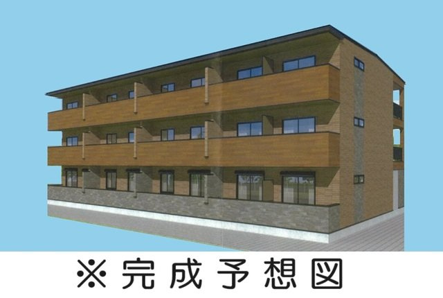 ルミエ　エトワールの外観