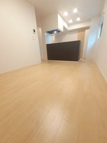 メゾン椿の居間・リビング