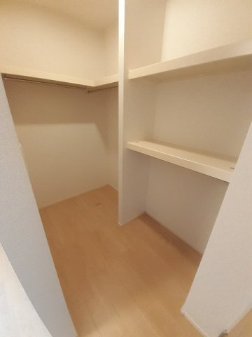 メゾン椿の収納