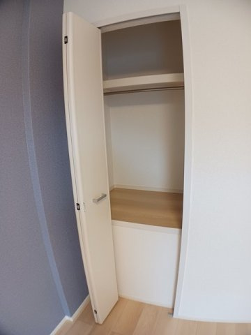 グラント　ア　ウィッシュの収納