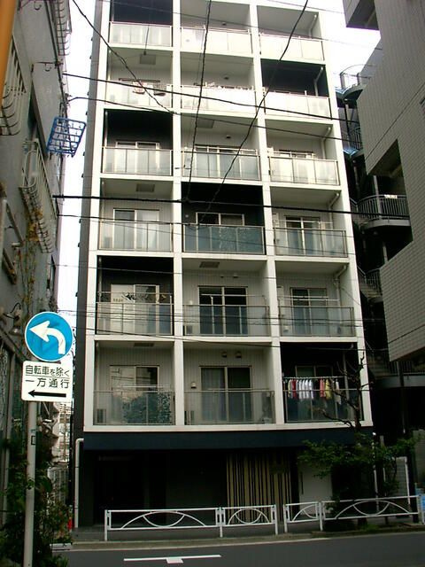 両国太閤ビルの外観