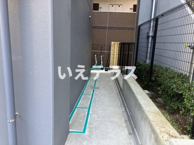 エステムコート神戸元町Ⅱグレイドのその他