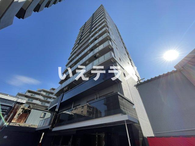 エステムコート神戸元町Ⅱグレイドの外観