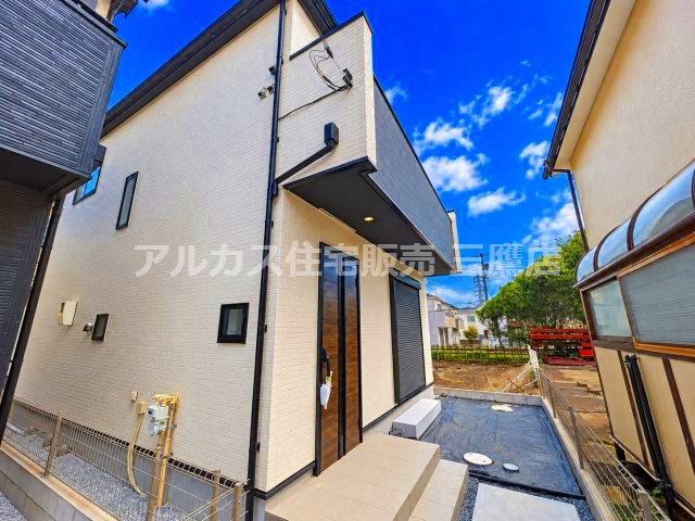 小平市小川町1丁目　西武拝島線　小川町　新築戸建