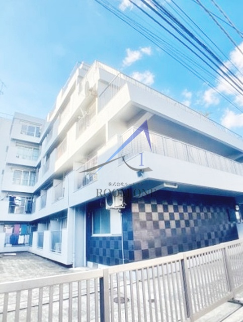 浅川コーポの外観|外観です。