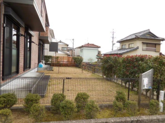ウィルモア　参の庭