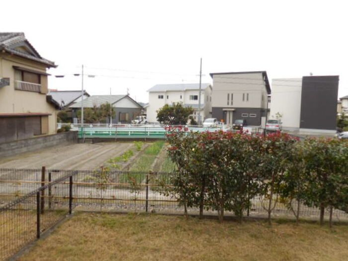 ウィルモア　参の展望