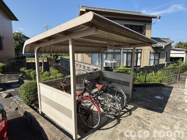 ウィルモア　参の浴室