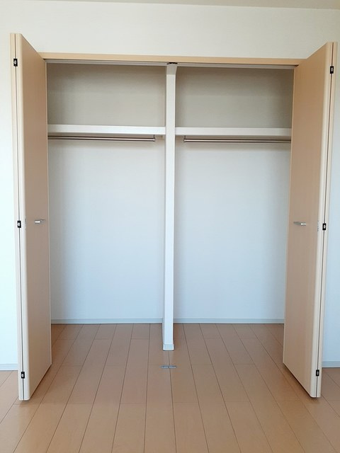 ミーテ　ククルの収納