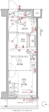 クレイシアIDZ幡ヶ谷