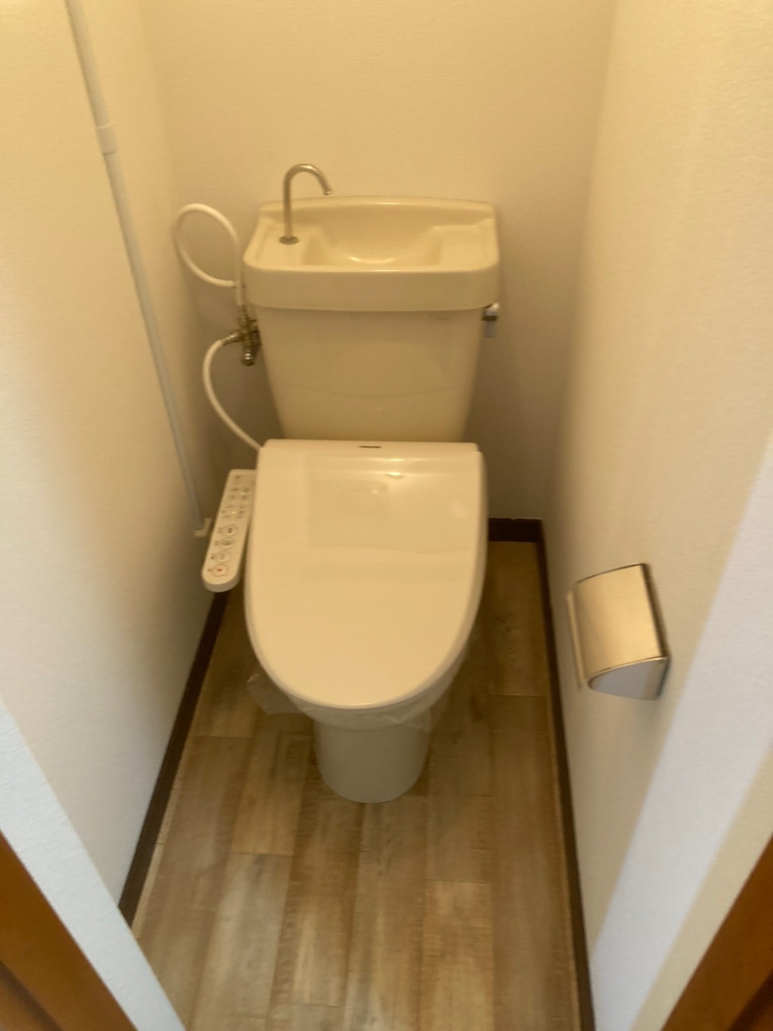 OAK VILLA 久留米のトイレ