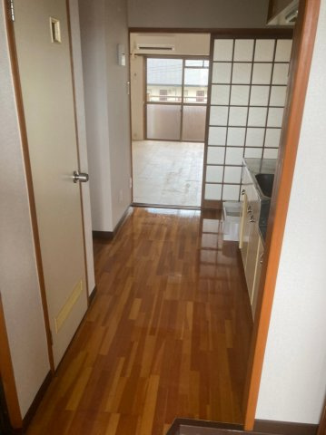 OAK VILLA 久留米のキッチン