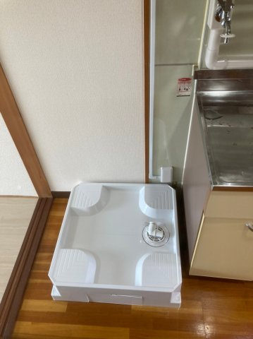 OAK VILLA 久留米のキッチン