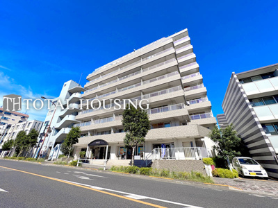 【外観】 | ニュー小金井マンション