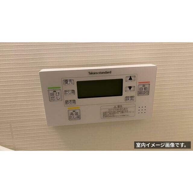 F　asecia　caphの設備