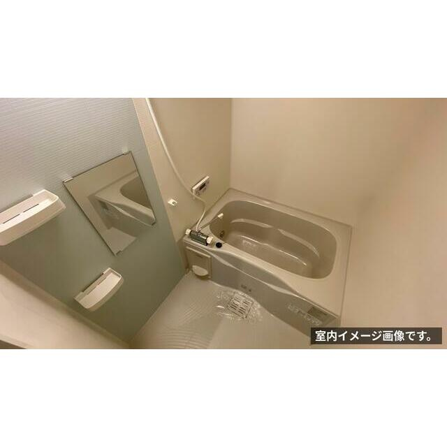 F　asecia　caphの浴室