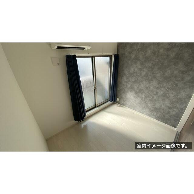 F　asecia　caphの洋室