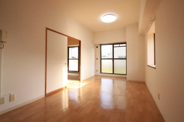 エクセル上小阪の居間・リビング|別タイプの間取りの写真です。