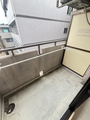 【バルコニー】 | メロディーハイム淡路